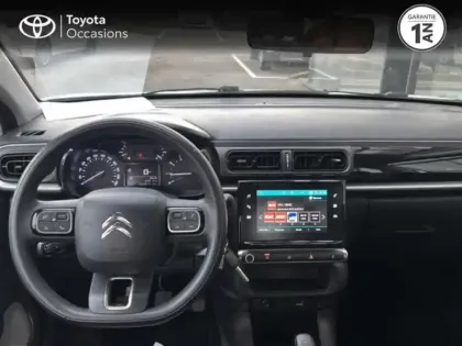 Photo 12 Citroën C3  BlueHDi 100ch Graphic S&S E6.d-TEMP