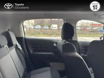 Photo 6 Citroën C3  BlueHDi 100ch Graphic S&S E6.d-TEMP