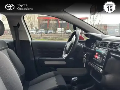 Photo 5 Citroën C3  BlueHDi 100ch Graphic S&S E6.d-TEMP