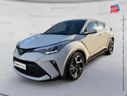 Photo Toyota C-hr