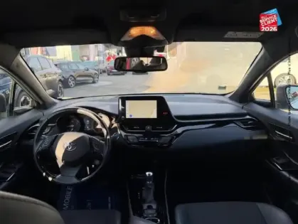 Photo 14 Toyota C-HR  1.8 Hybride 122ch Design E-CVT