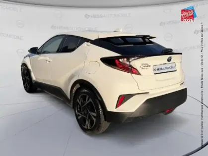 Photo 7 Toyota C-HR  1.8 Hybride 122ch Design E-CVT