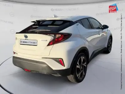 Photo 5 Toyota C-HR  1.8 Hybride 122ch Design E-CVT