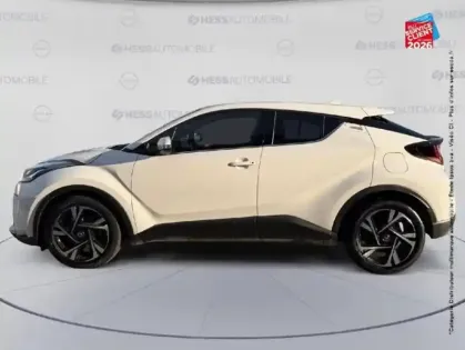 Photo 8 Toyota C-HR  1.8 Hybride 122ch Design E-CVT