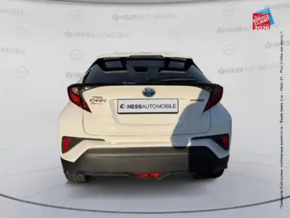 Photo 6 Toyota C-HR  1.8 Hybride 122ch Design E-CVT