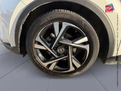 Photo 9 Toyota C-HR  1.8 Hybride 122ch Design E-CVT