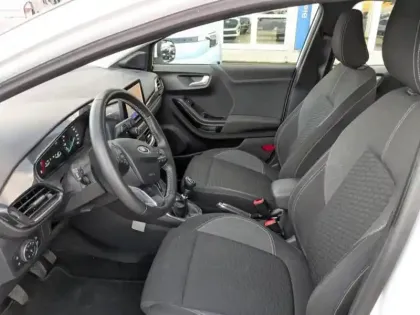 Photo 13 Ford Puma  1.0 Flexifuel 125ch S&S mHEV Titanium