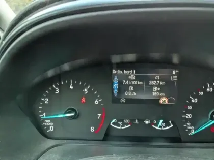 Photo 12 Ford Puma  1.0 Flexifuel 125ch S&S mHEV Titanium