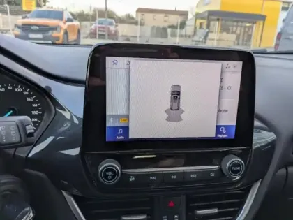 Photo 11 Ford Puma  1.0 Flexifuel 125ch S&S mHEV Titanium