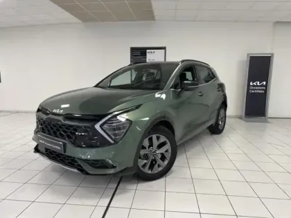 Photo Kia Sportage