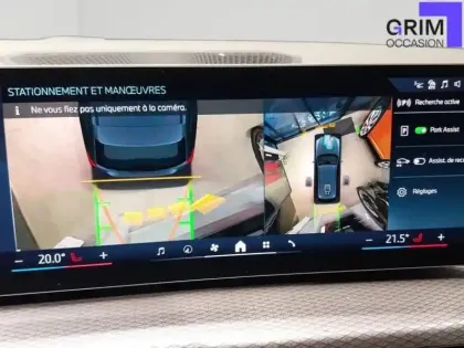 Photo 10 BMW Serie 3 Série 3 Touring 330eA xDrive 292ch M Sport