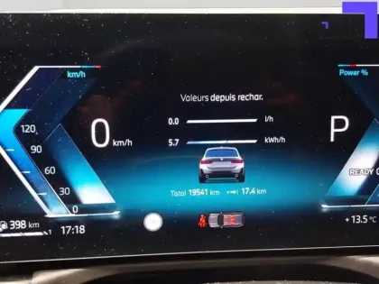 Photo 9 BMW Serie 3 Série 3 Touring 330eA xDrive 292ch M Sport