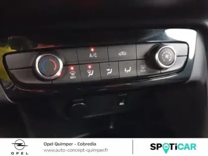 Photo 14 Opel Corsa  1.2 75ch Edition