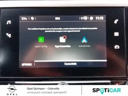 Photo 12 Opel Corsa  1.2 75ch Edition