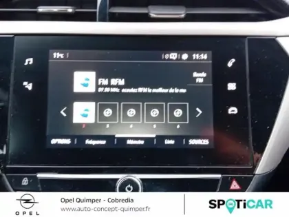 Photo 10 Opel Corsa  1.2 75ch Edition