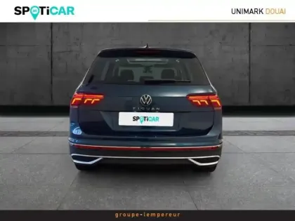 Photo 5 Volkswagen Tiguan  2.0 TDI 150ch Elegance DSG7