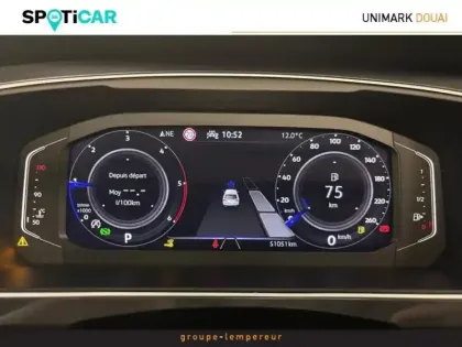 Photo 14 Volkswagen Tiguan  2.0 TDI 150ch Elegance DSG7