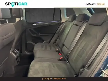Photo 10 Volkswagen Tiguan  2.0 TDI 150ch Elegance DSG7