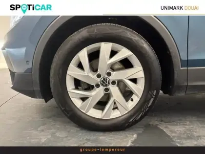 Photo 8 Volkswagen Tiguan  2.0 TDI 150ch Elegance DSG7