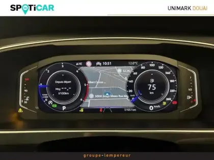 Photo 13 Volkswagen Tiguan  2.0 TDI 150ch Elegance DSG7