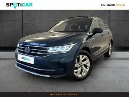 Photo Volkswagen Tiguan