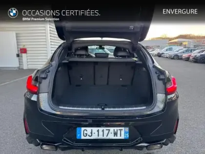 Photo 6 BMW X4  xDrive20d 190ch M Sport