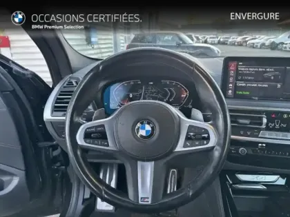 Photo 5 BMW X4  xDrive20d 190ch M Sport