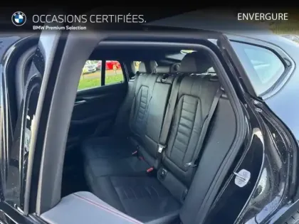 Photo 12 BMW X4  xDrive20d 190ch M Sport