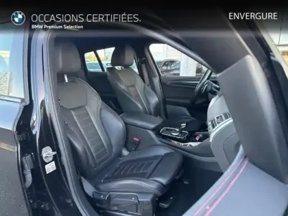 Photo 8 BMW X4  xDrive20d 190ch M Sport