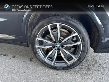 Photo 7 BMW X4  xDrive20d 190ch M Sport