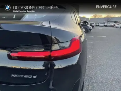 Photo 9 BMW X4  xDrive20d 190ch M Sport