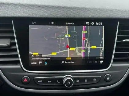 Photo 7 Opel Crossland  1.2 Turbo 130ch  Ultimate BVA