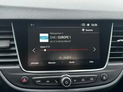 Photo 6 Opel Crossland  1.2 Turbo 130ch  Ultimate BVA