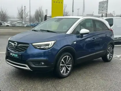 Photo Opel Crossland