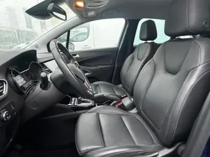 Photo 14 Opel Crossland  1.2 Turbo 130ch  Ultimate BVA