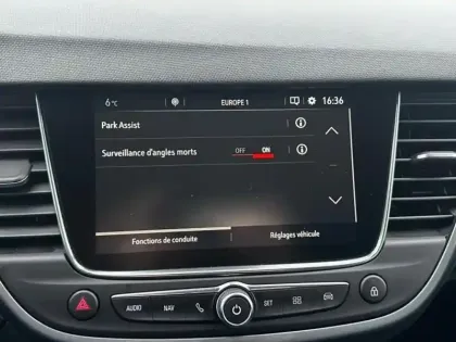 Photo 11 Opel Crossland  1.2 Turbo 130ch  Ultimate BVA