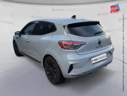 Photo 22 Renault Clio  1.6 E-Tech 145ch full hybrid esprit Alpine - 25