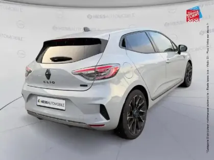 Photo 20 Renault Clio  1.6 E-Tech 145ch full hybrid esprit Alpine - 25