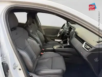 Photo 19 Renault Clio  1.6 E-Tech 145ch full hybrid esprit Alpine - 25