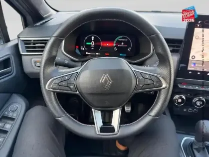 Photo 11 Renault Clio  1.6 E-Tech 145ch full hybrid esprit Alpine - 25