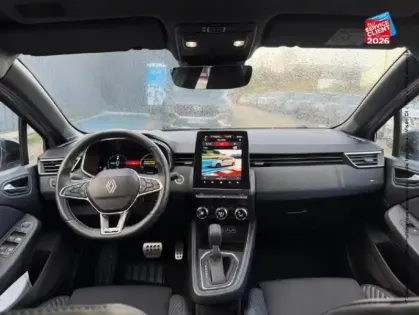 Photo 29 Renault Clio  1.6 E-Tech 145ch full hybrid esprit Alpine - 25