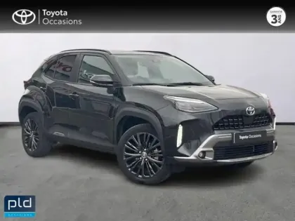 Photo 5 Toyota Yaris  Cross 116h Trail MY22