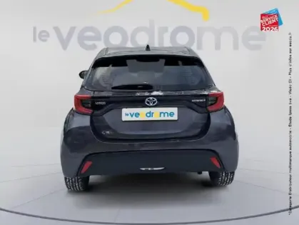 Photo 6 Toyota Yaris  116h Design 5p MY22