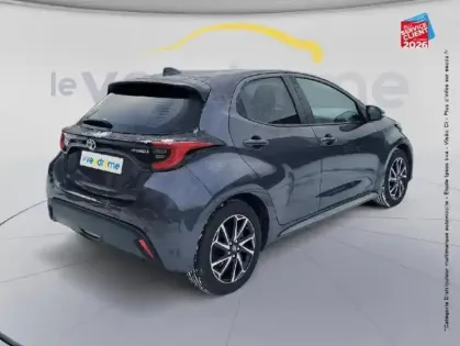 Photo 5 Toyota Yaris  116h Design 5p MY22