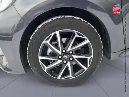 Photo 9 Toyota Yaris  116h Design 5p MY22