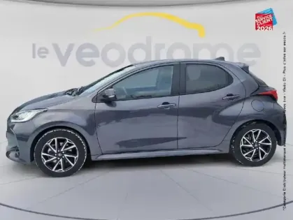 Photo 8 Toyota Yaris  116h Design 5p MY22
