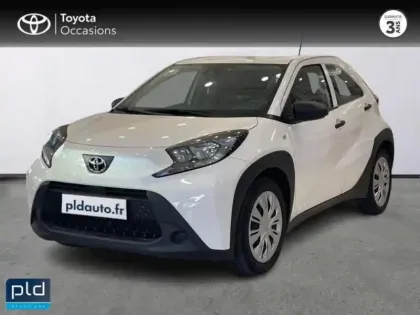 Photo Toyota Aygo