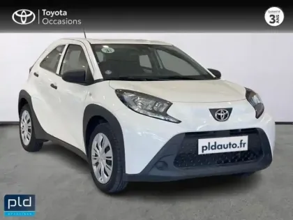 Photo 5 Toyota Aygo  X 1.0 VVT-i 72ch Active Business MY23