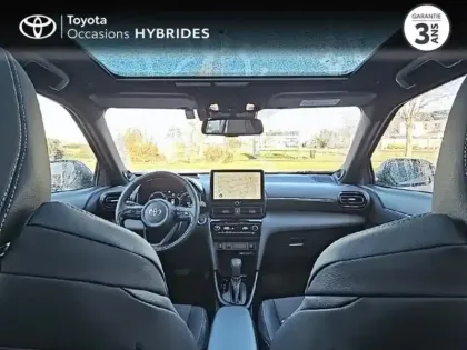 Photo 7 Toyota Yaris  Cross 130h Trail MY25