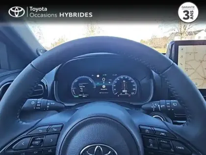 Photo 12 Toyota Yaris  Cross 130h Trail MY25